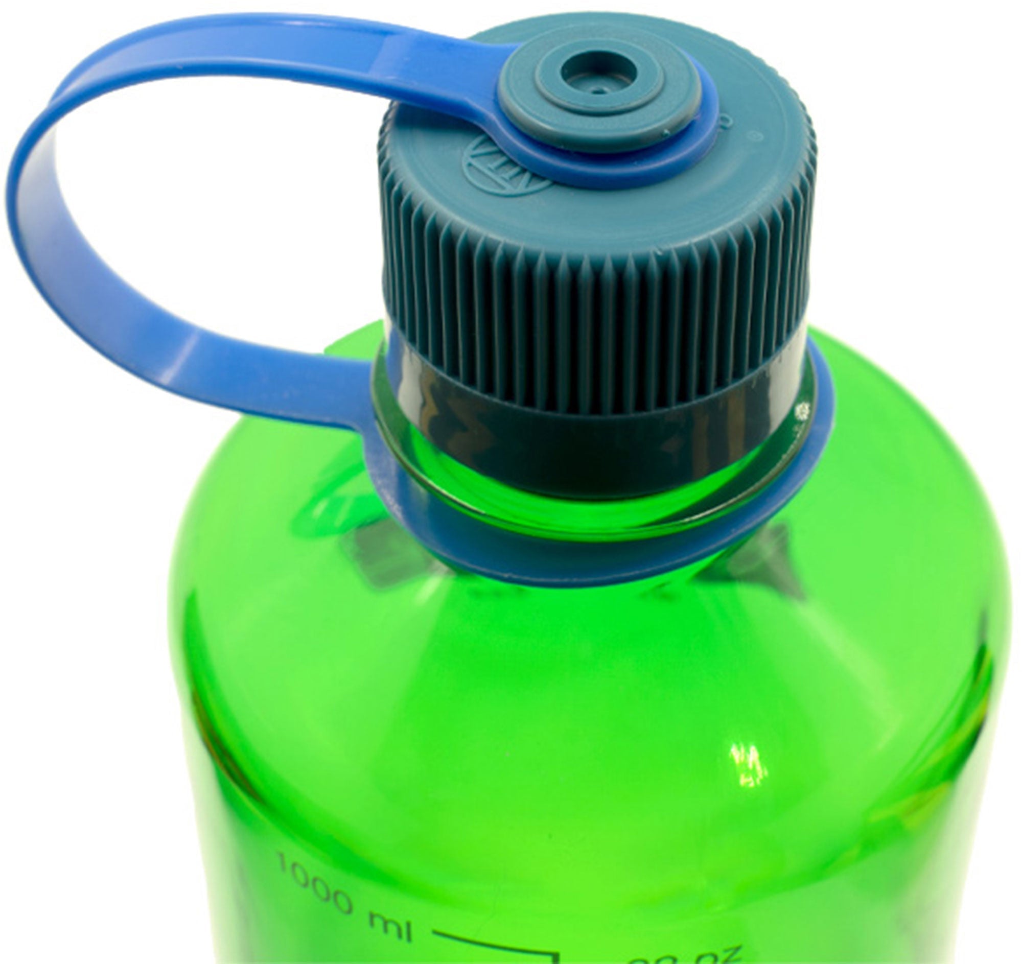 NG Narrow Mouth Bottle Sustain Parrot Green 1,0l