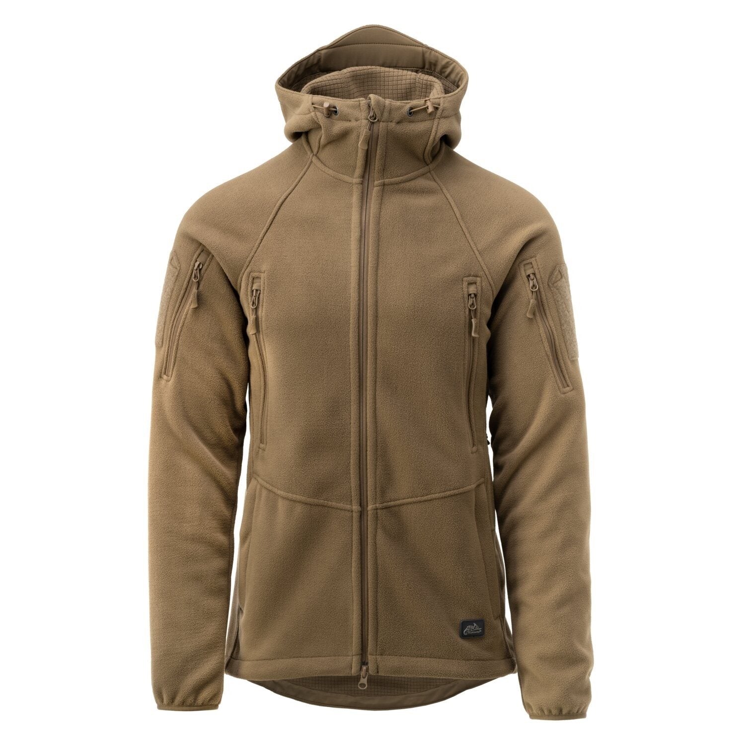 Patriot Jacke Hybrid Fleece MK2 2024 schwarz