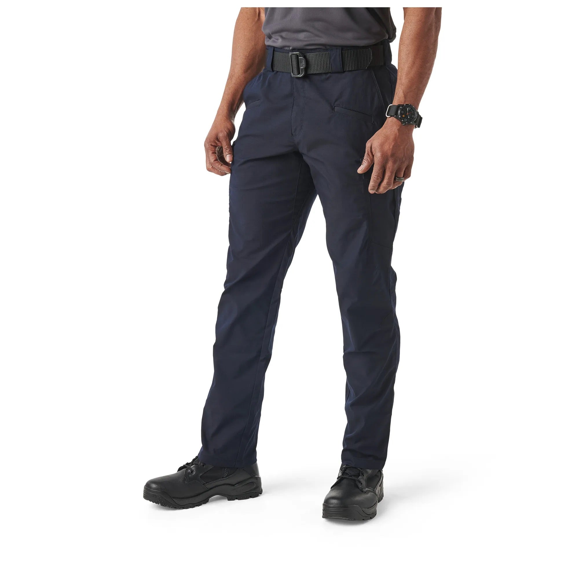 Icon Cargohose navy blau
