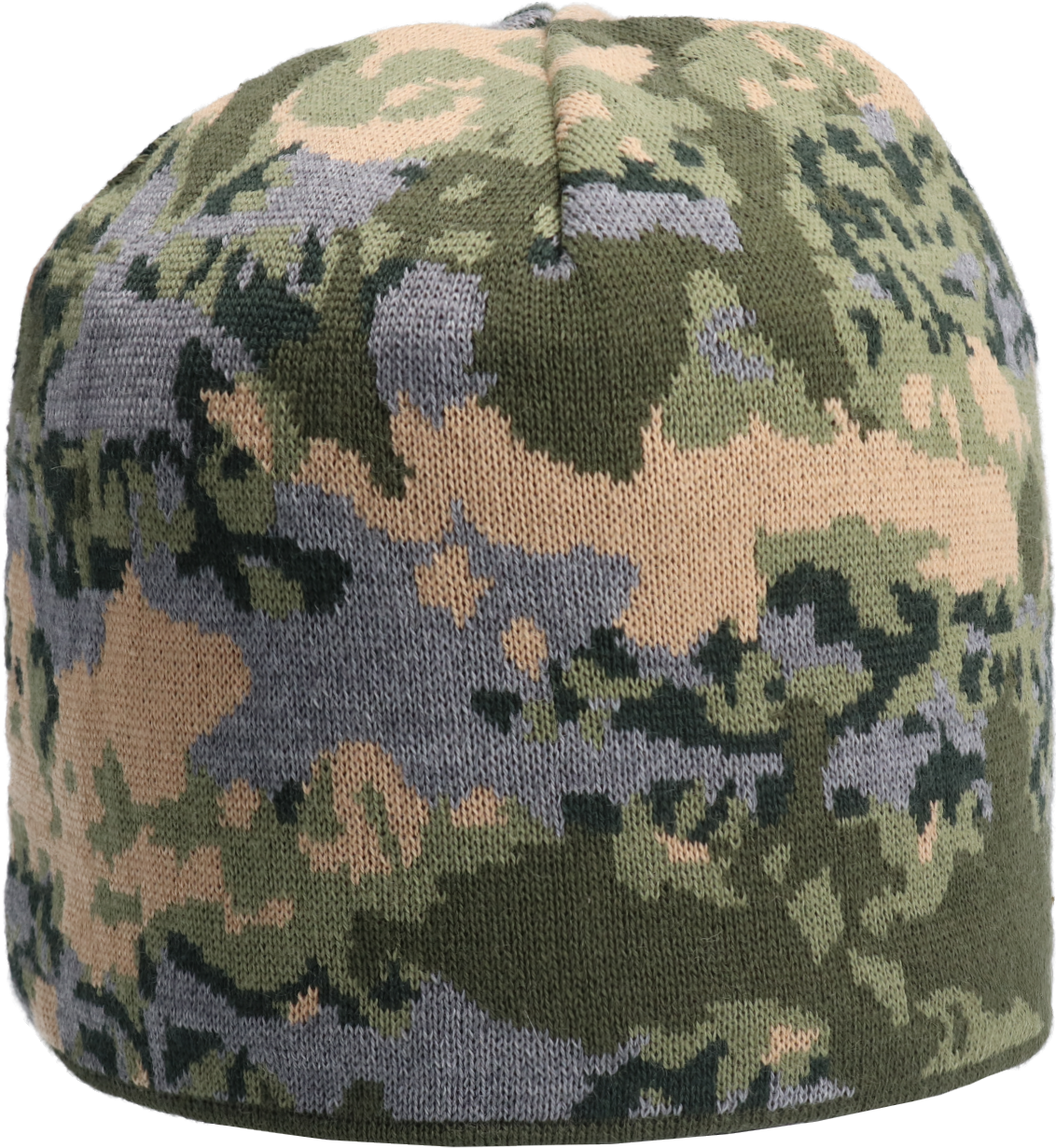Tarnmuster Austria Beanie