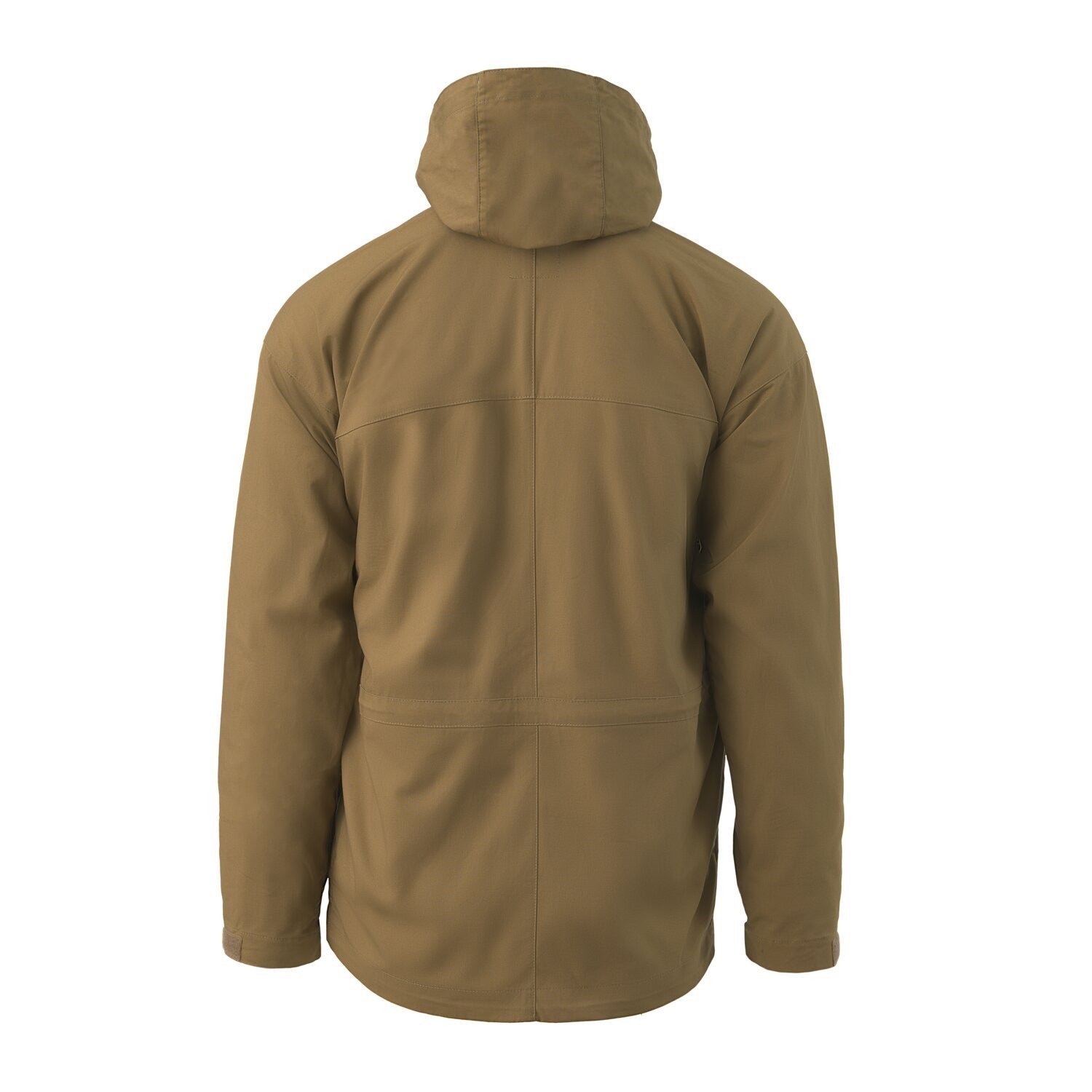 SAS Smock - Duracanvas - earth brown