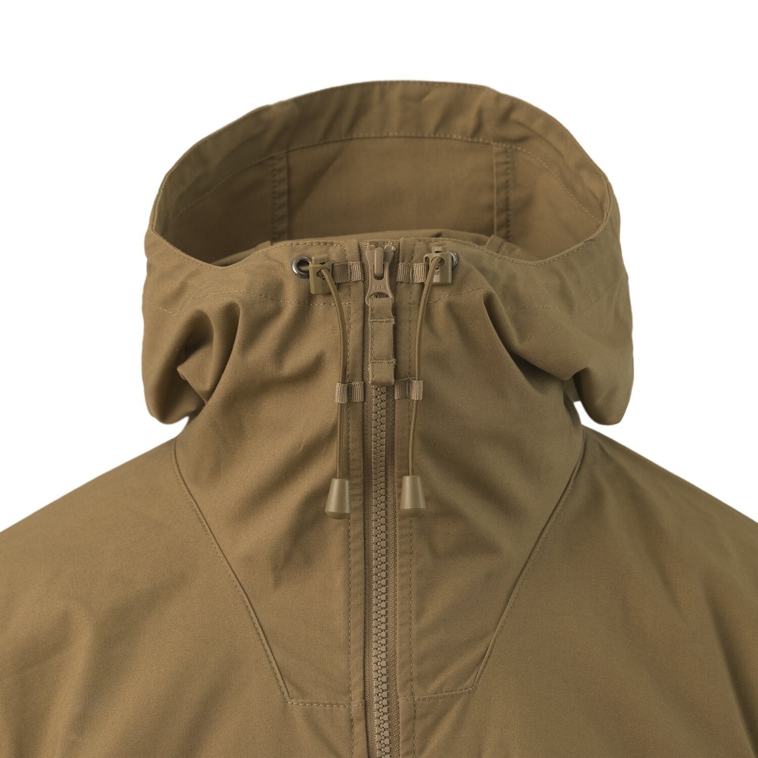 SAS Smock - Duracanvas - earth brown