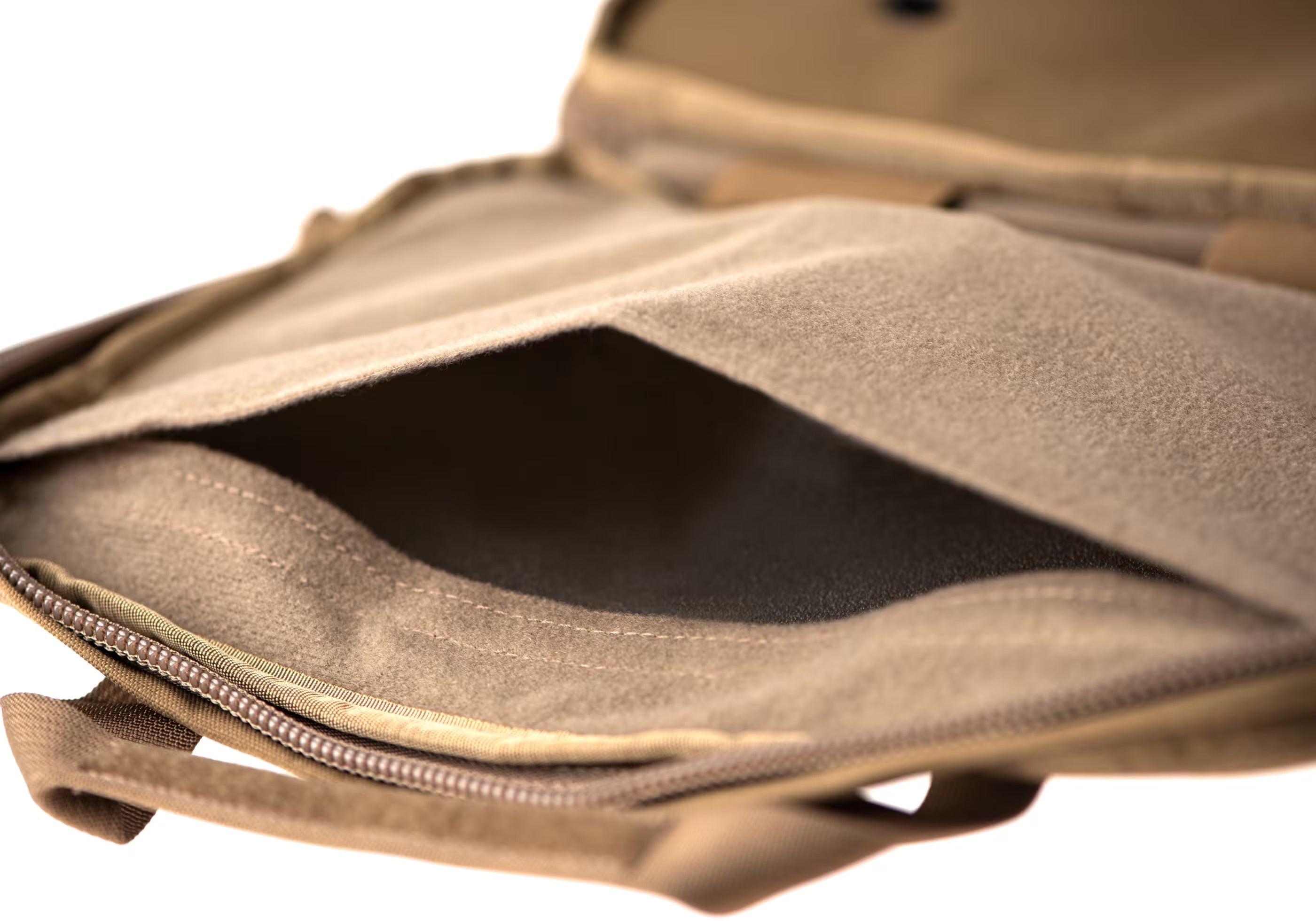 Single Pistol Case coyote