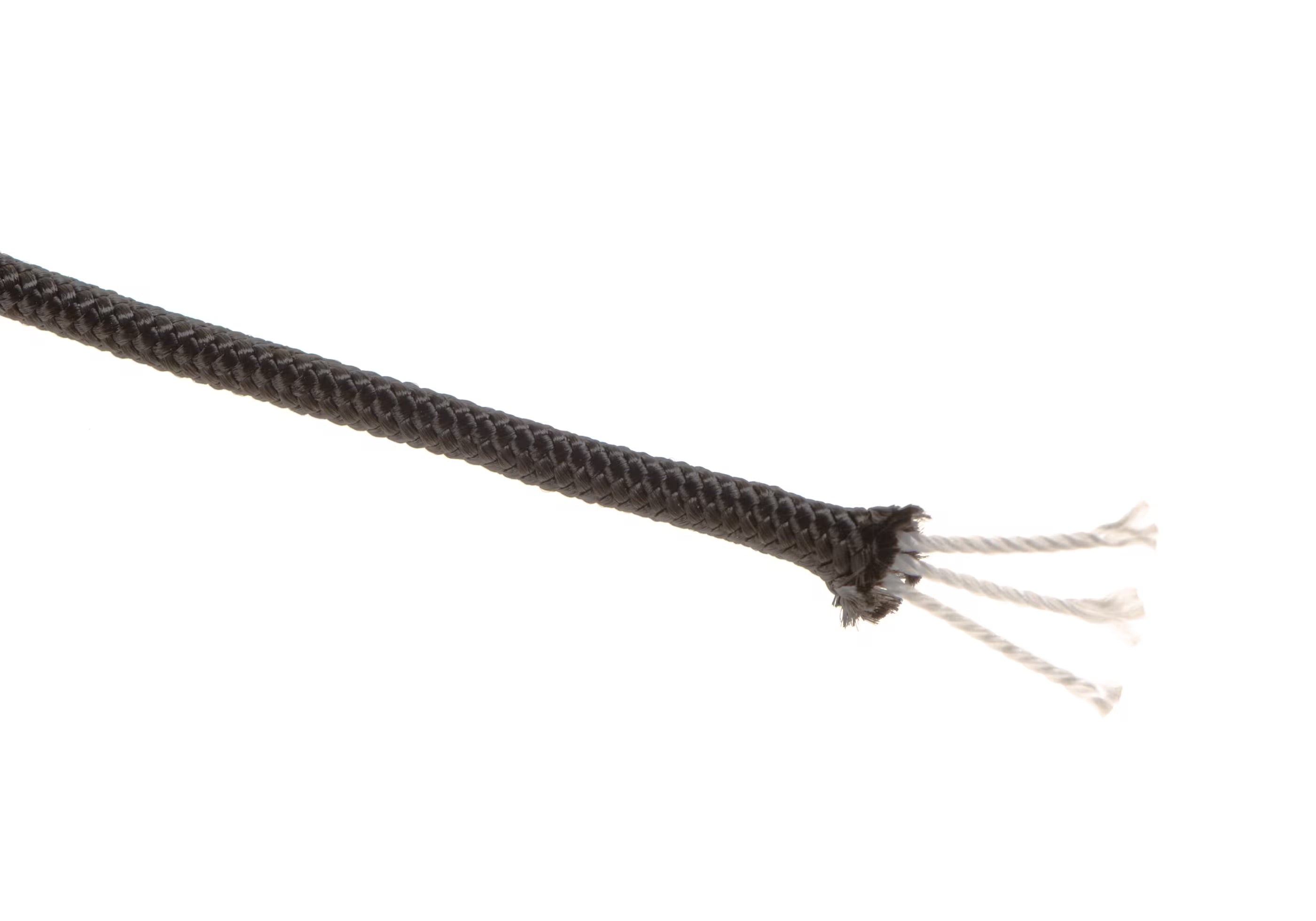 Paracord Type II 425 20M noir