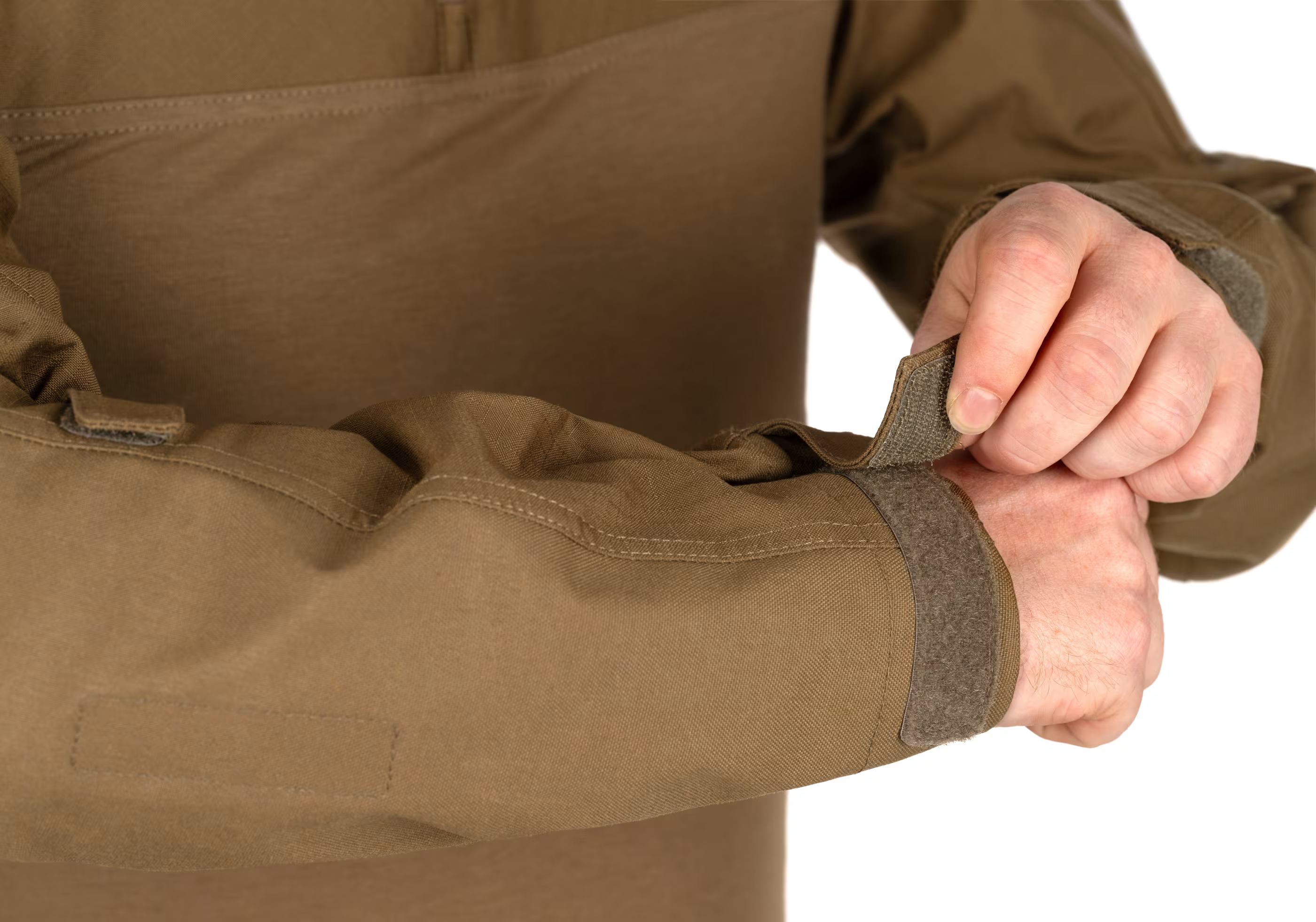 Raider Combat Shirt MK.V coyote