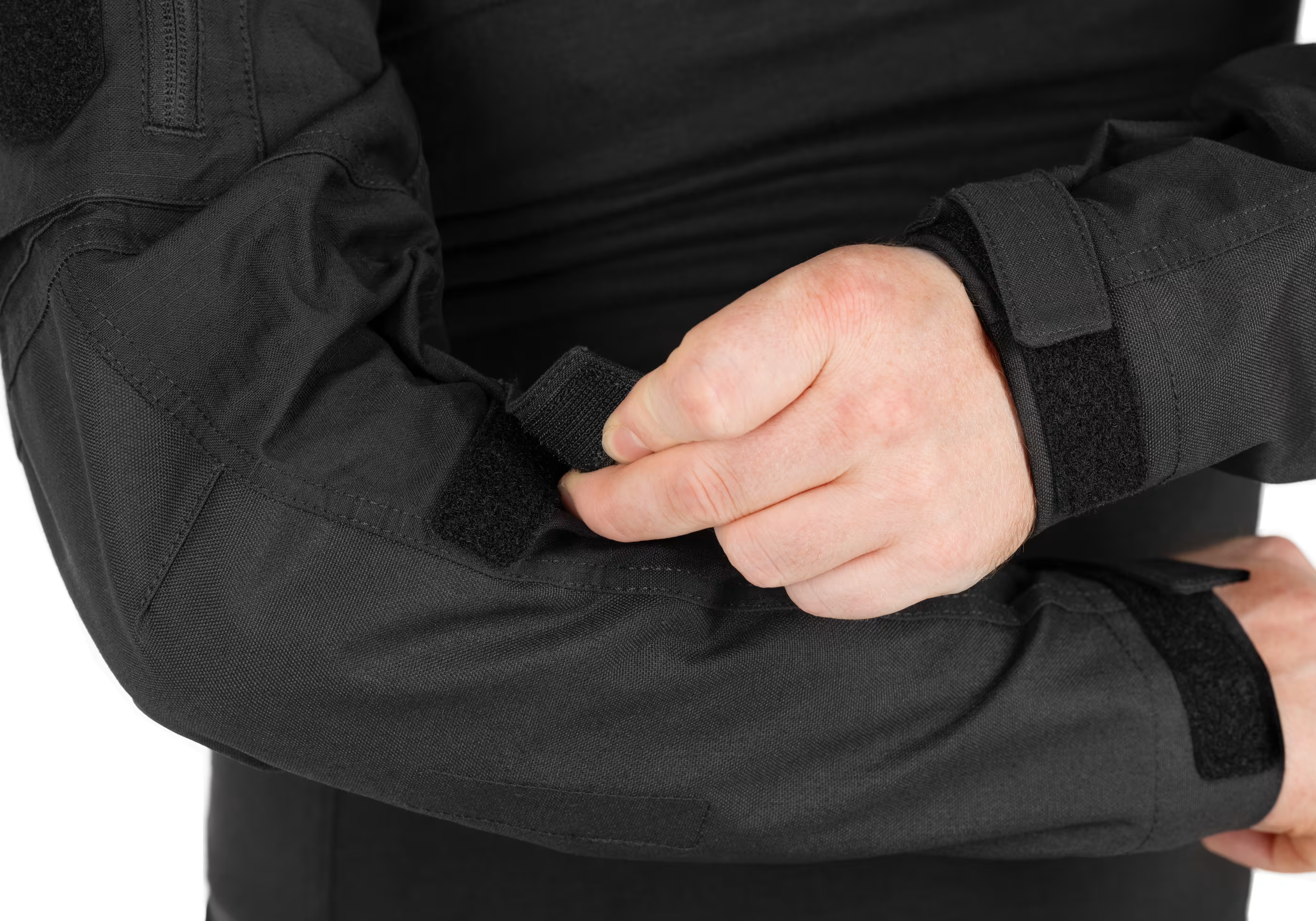 Raider Combat Shirt MK.V schwarz