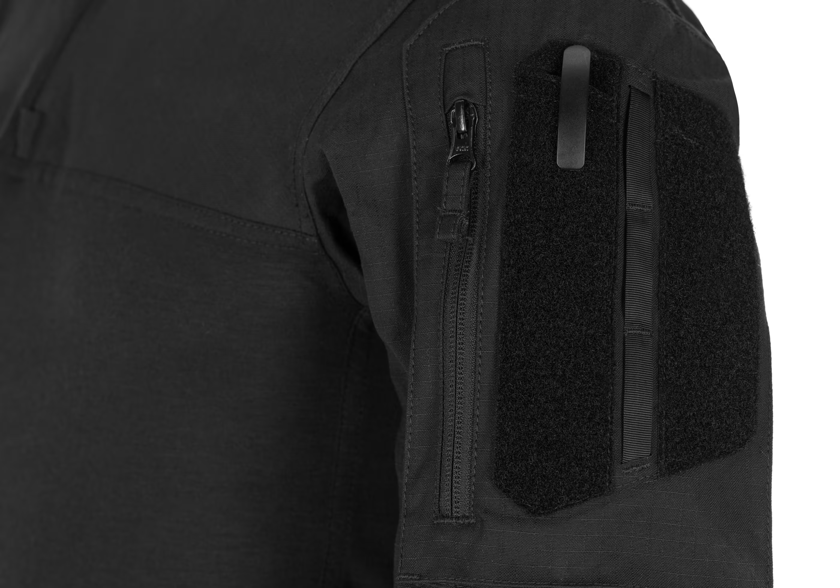Raider Combat Shirt MK.V schwarz