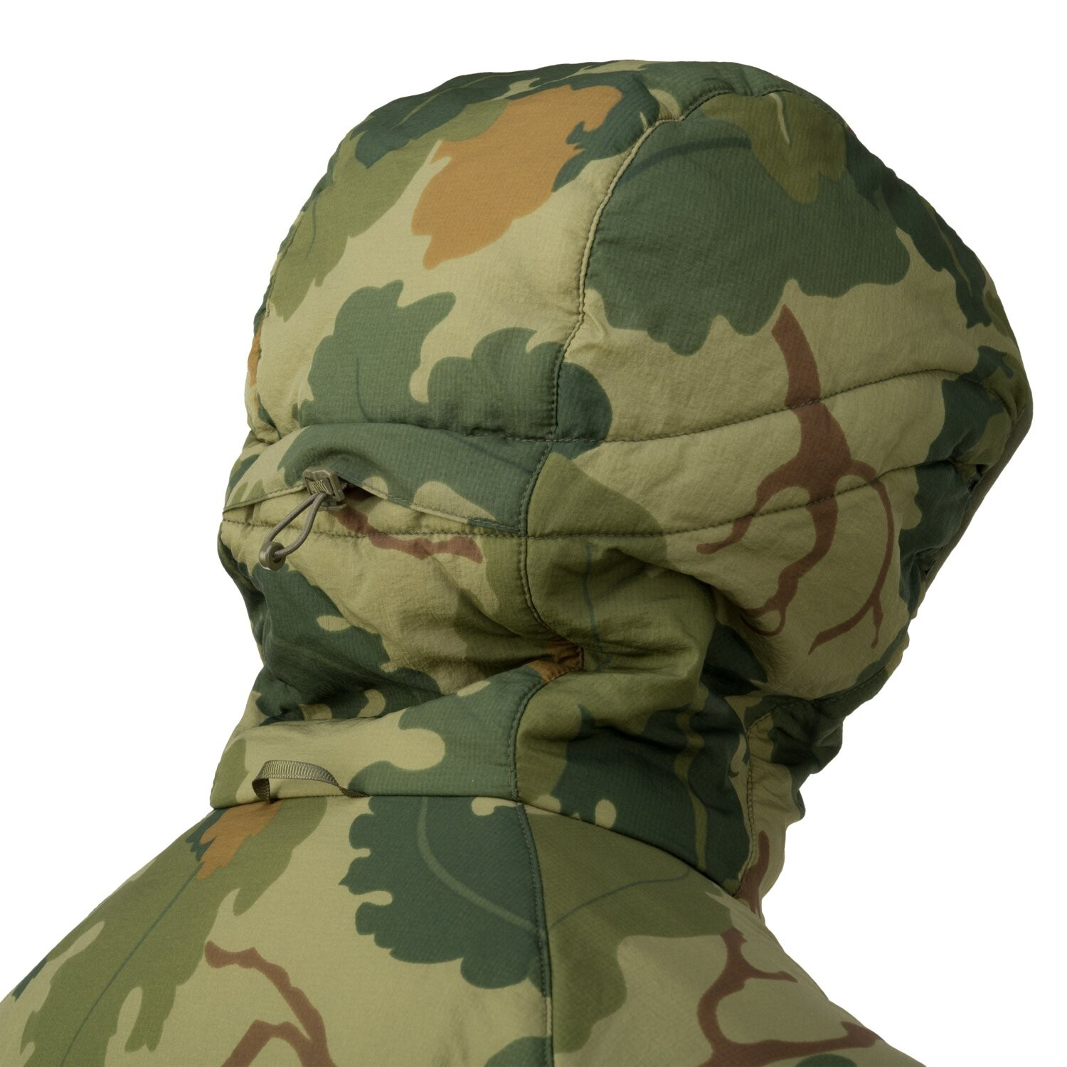 Reversible Wolfhound Hoodie Jacket - desert night camo/US desert