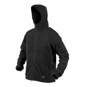 Cumulus Jacket schwarz - Heavy Fleece