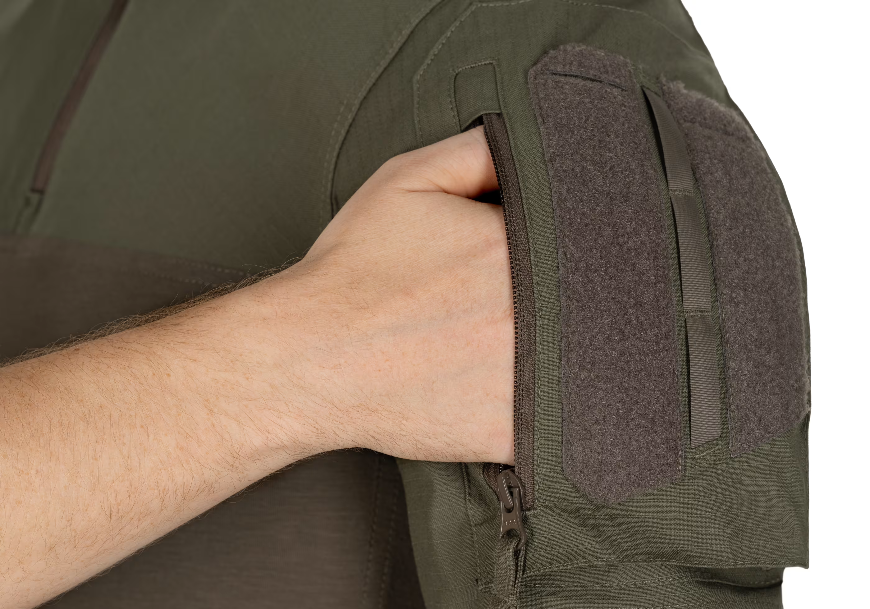 Raider Combat Shirt MK.V oliv