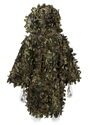 Ghillie Base Leaf Flecktarn