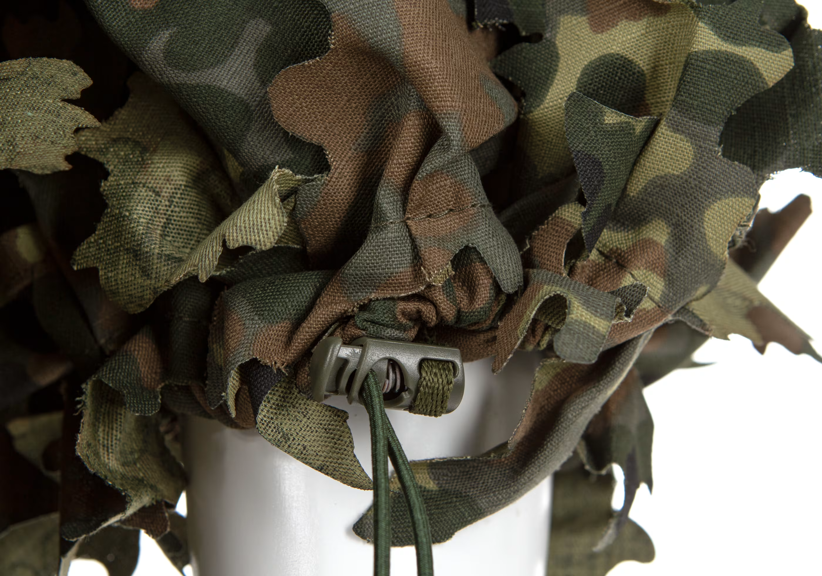 Ghillie Base Leaf Flecktarn