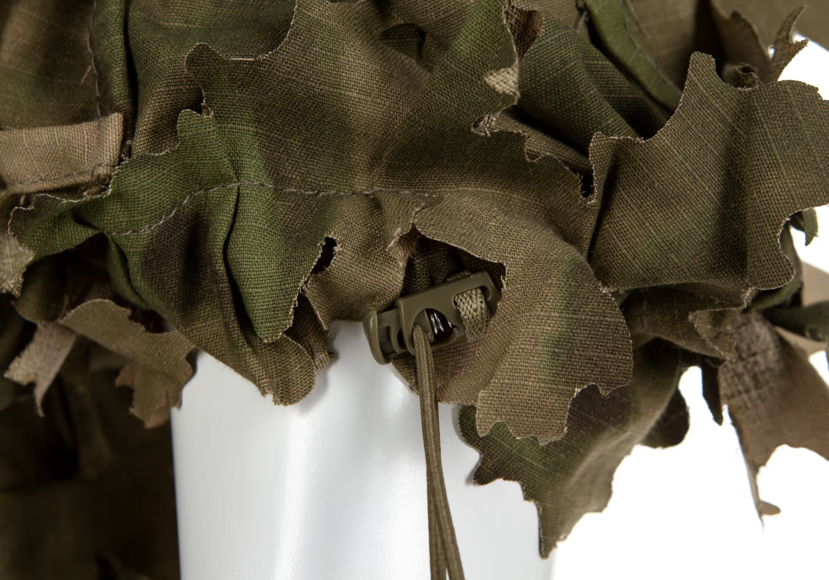 Ghillie Base Leaf Everglade