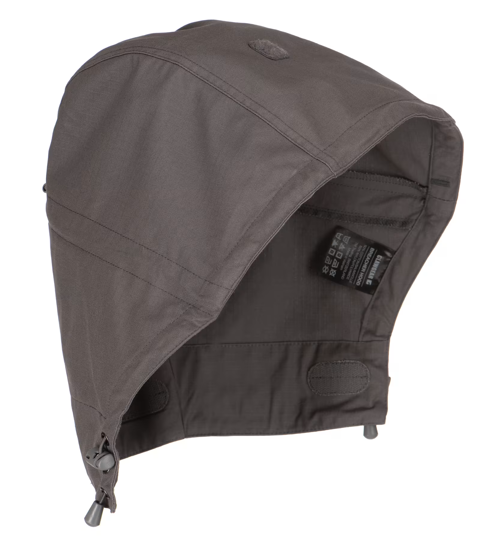 Capuche Breacher roc solide