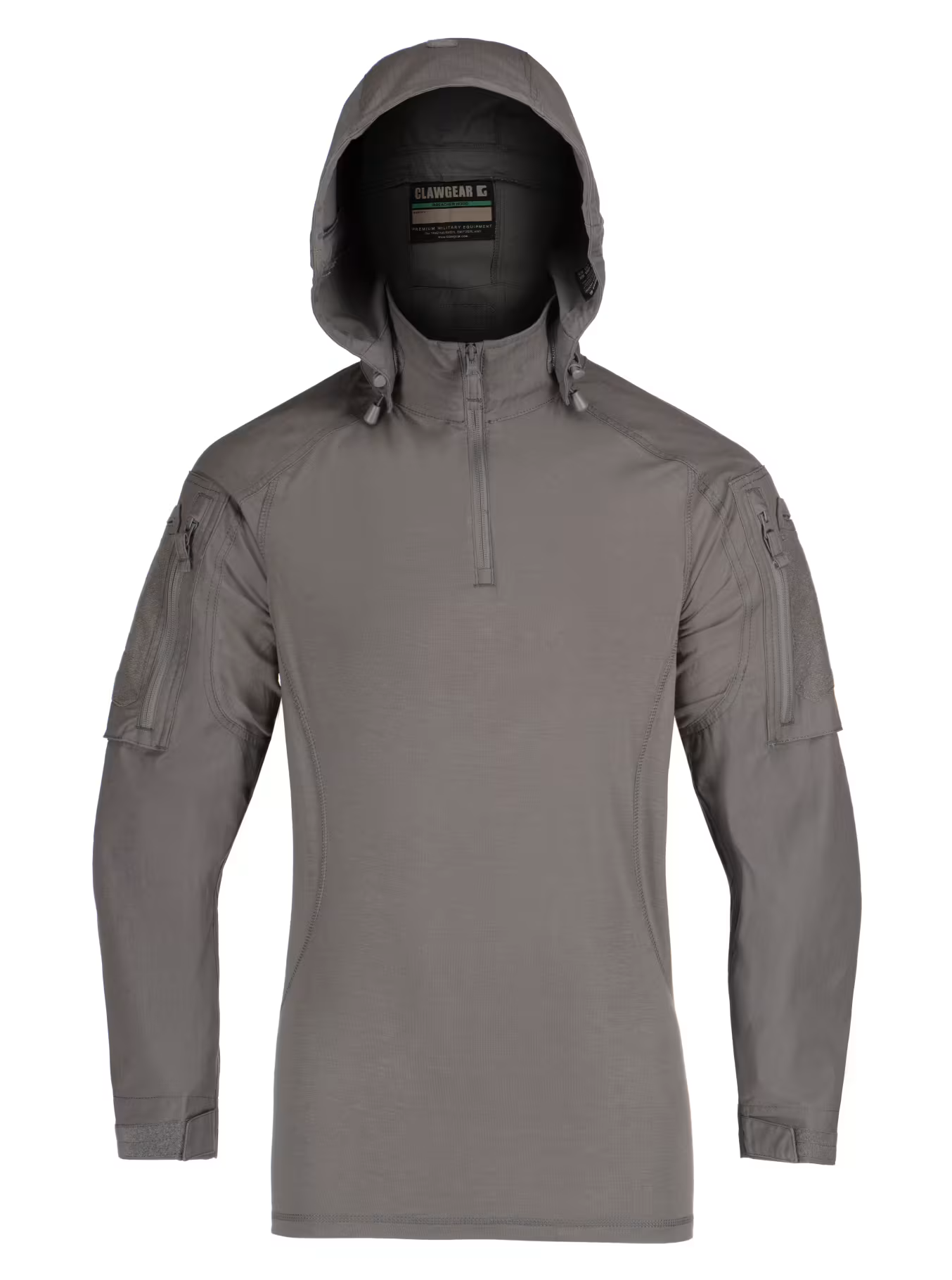 Capuche Breacher roc solide