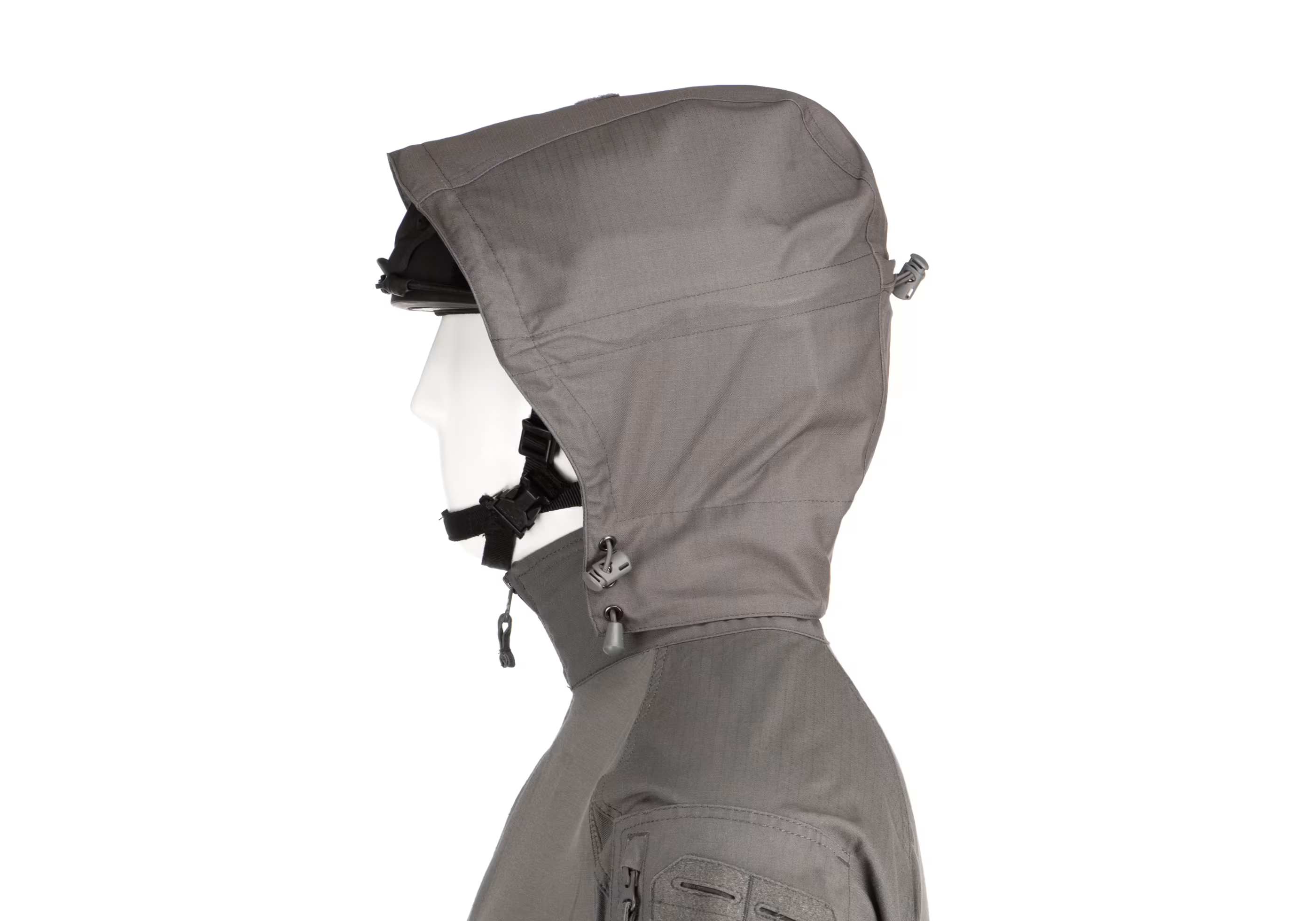 Capuche Breacher roc solide