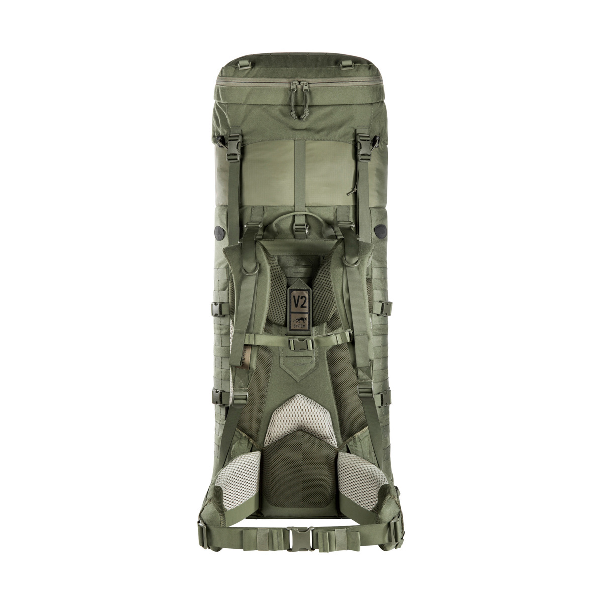 TT Base Pack 75 coyote braun