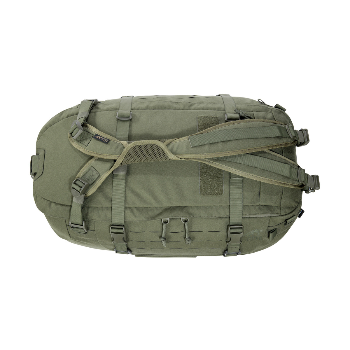 TT Duffel 45 olive