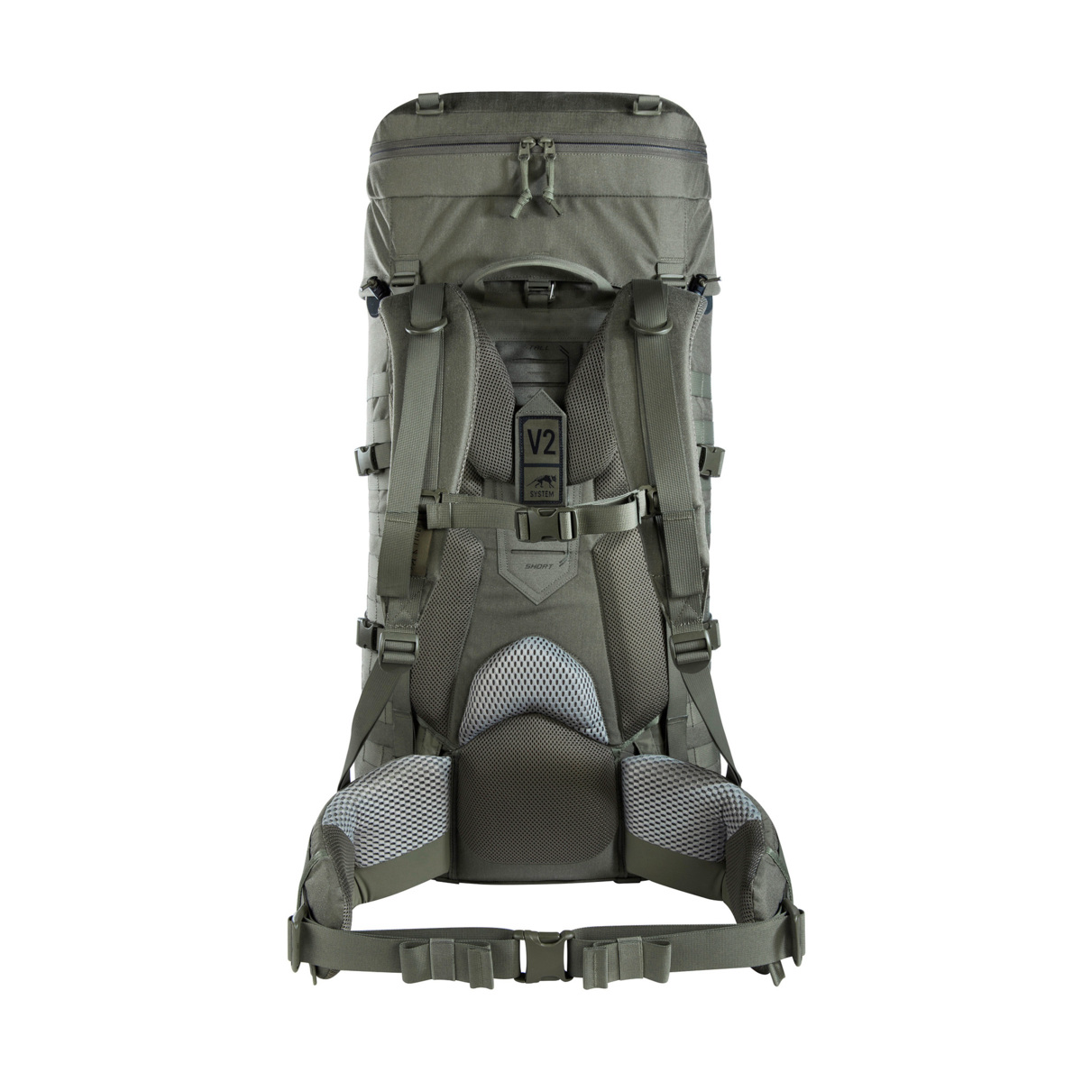 TT Base Pack 75 stonegrey olive IRR