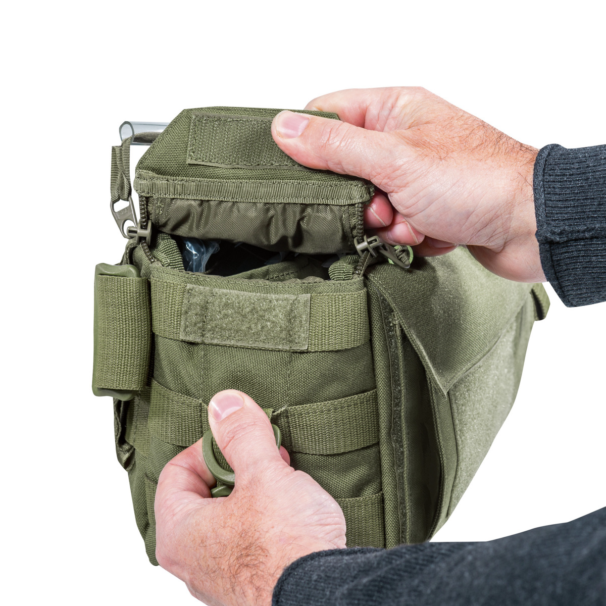TT Small Medic Pack MK II schwarz