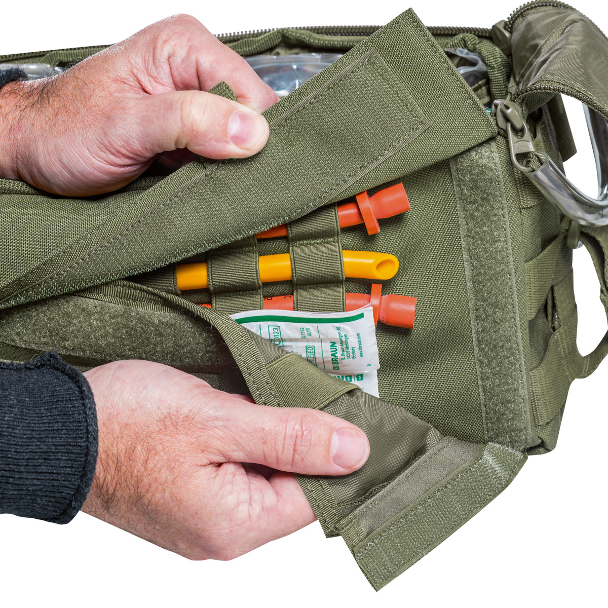 TT Small Medic Pack MK II schwarz
