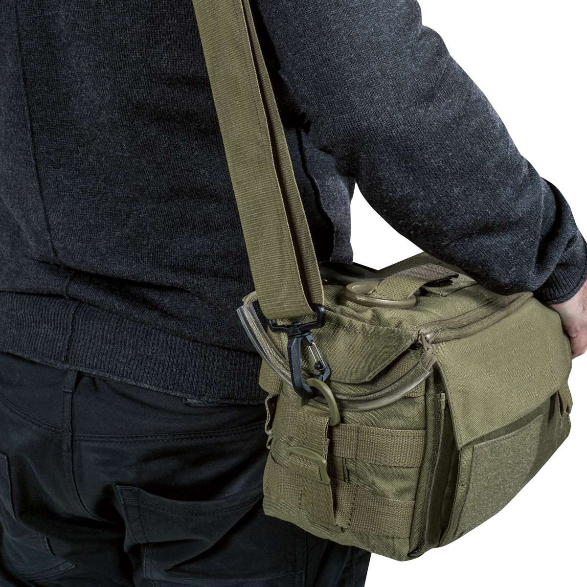 TT Small Medic Pack MK II olive