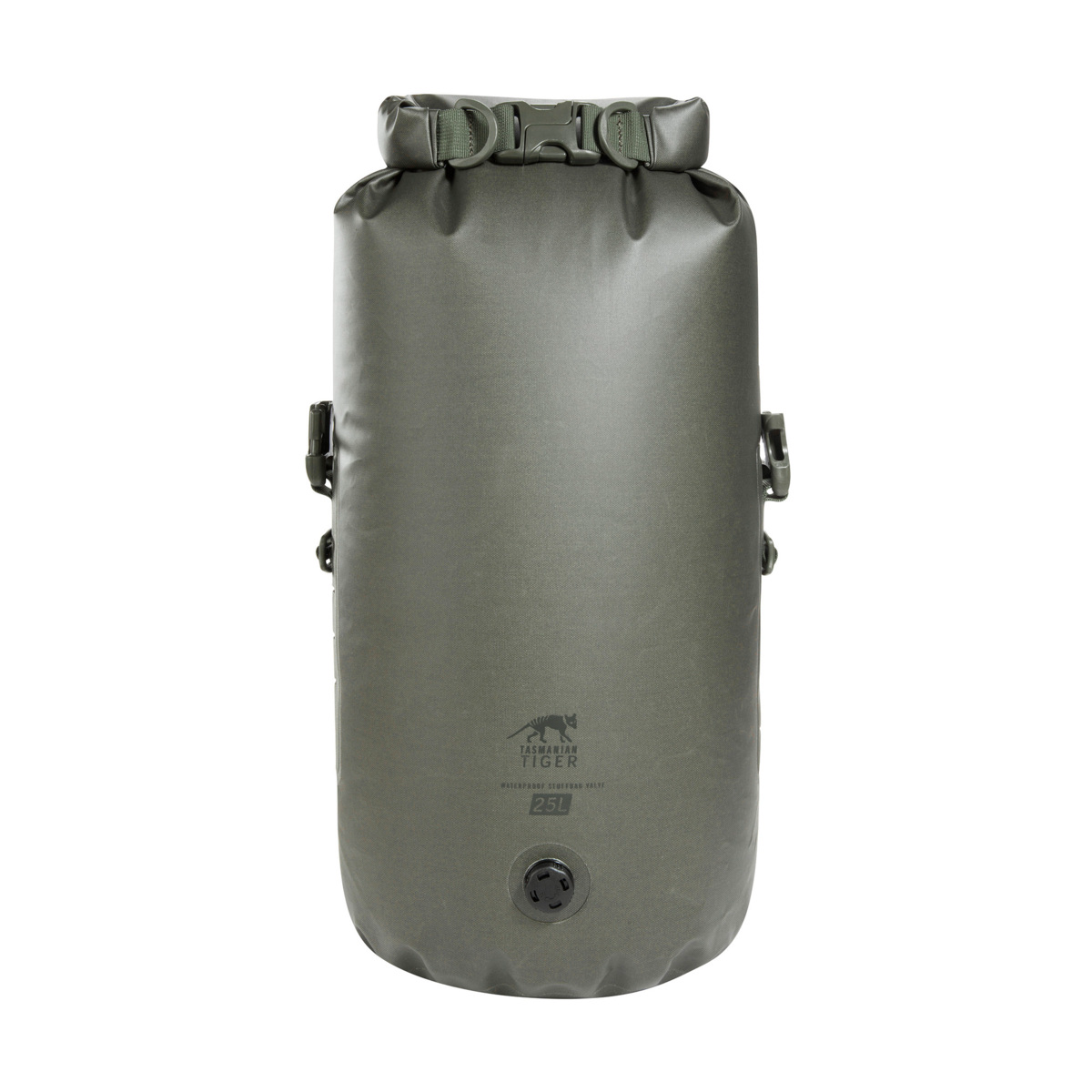 TT Stuffbag 25 WPV steingrau-olive
