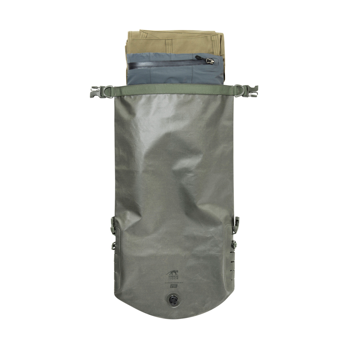 TT Stuffbag 25 WPV schwarz