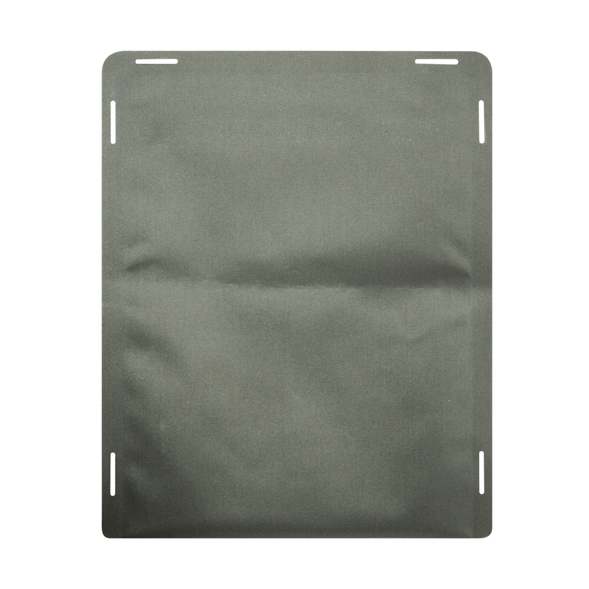 TT W-Pouch A4 steingrau-olive