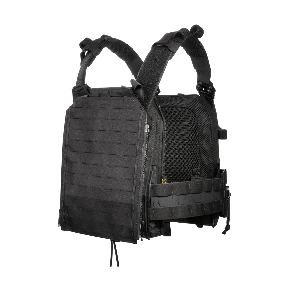 TT Plate Carrier QR LC ZP schwarz