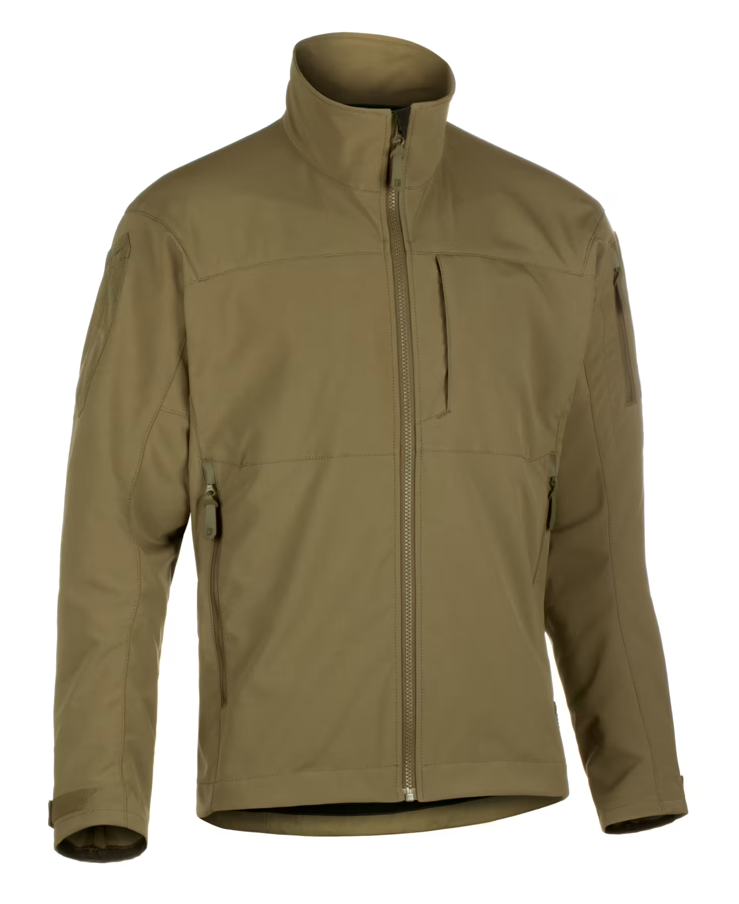 Rapax Softshelljacke coyote