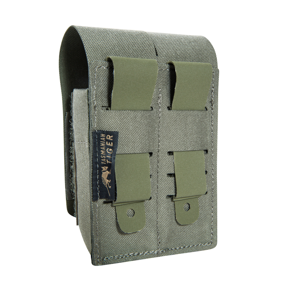 TT DBL Pistol Mag Pouch MKIII IRR steingrau-olive