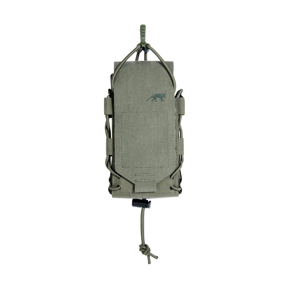 TT SGL Modular Mag Pouch MCL IRR steingrau-olive