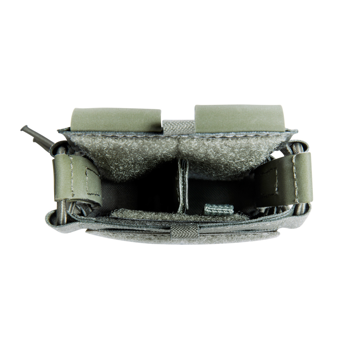 TT SGL Modular Mag Pouch MCL IRR steingrau-olive
