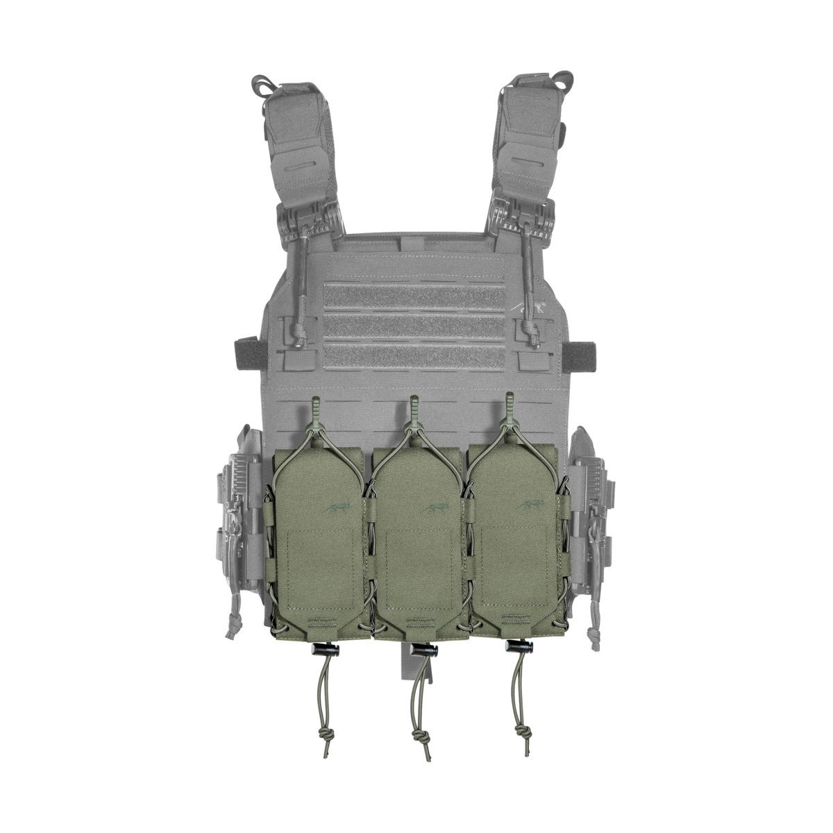 TT SGL Modular Mag Pouch MCL olive