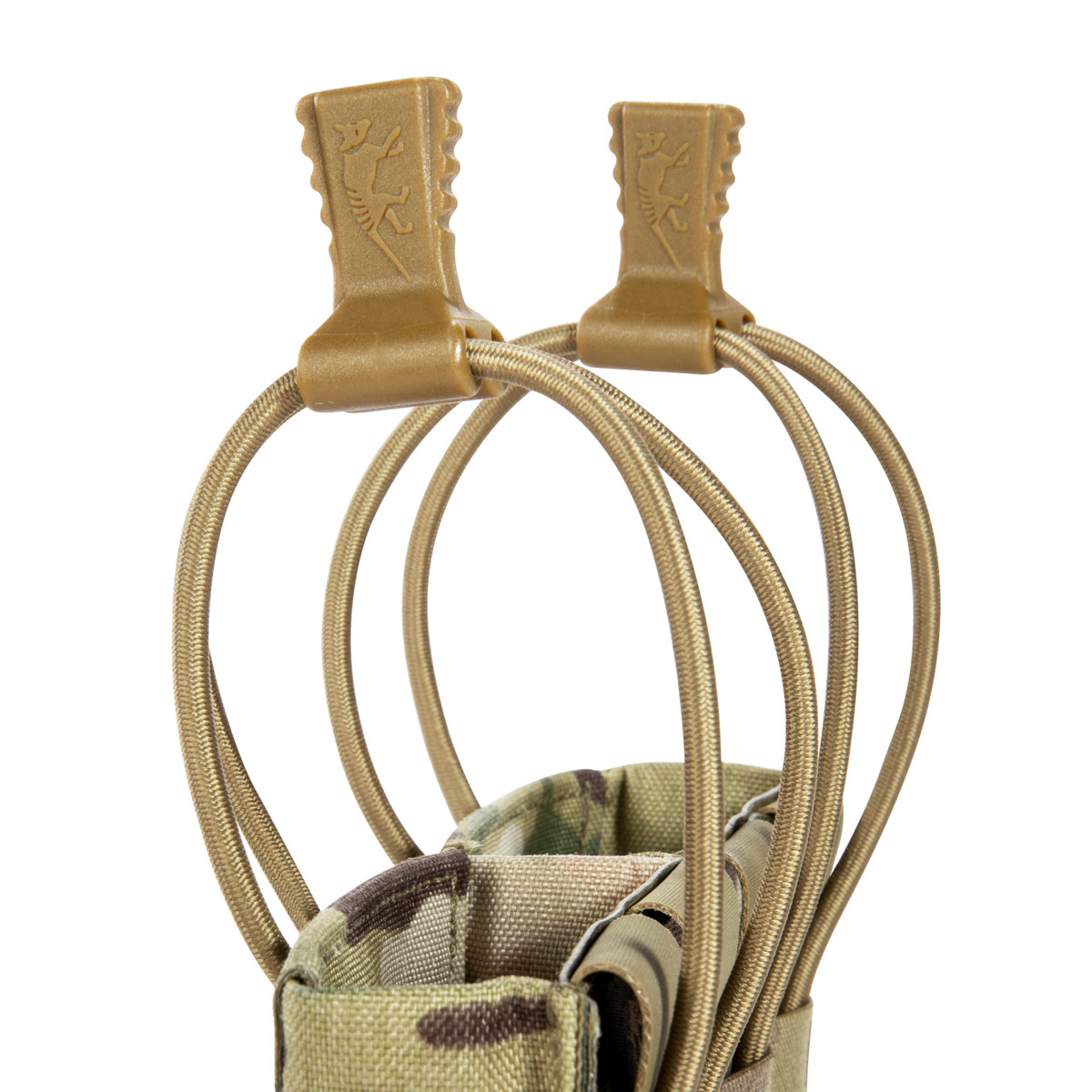 TT 2 SGL Mag Pouch BEL M4 MKIII multicam