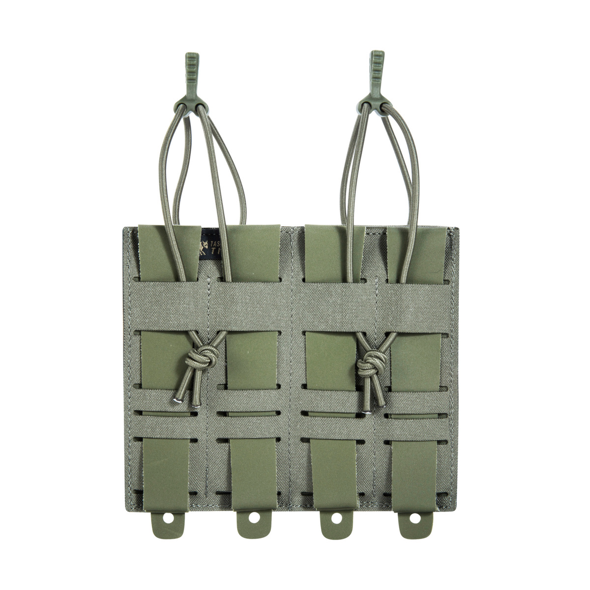 TT 2 SGL Mag Pouch BEL M4 MKIII IRR steingrau-olive