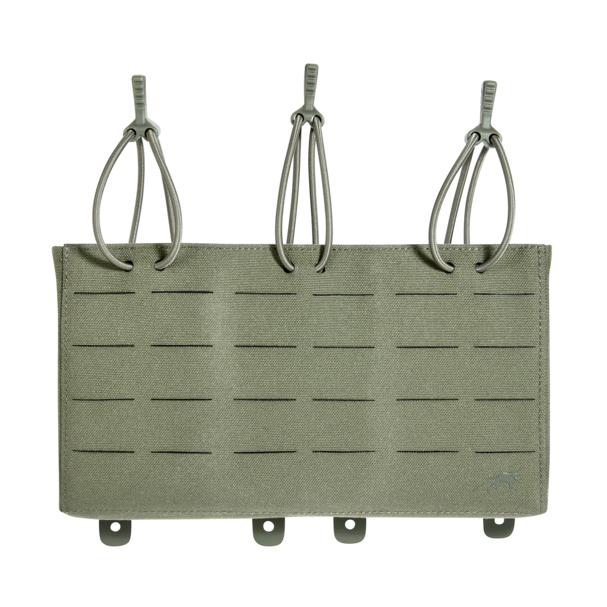TT 3 SGL Mag Pouch BEL M4 MKIII olive