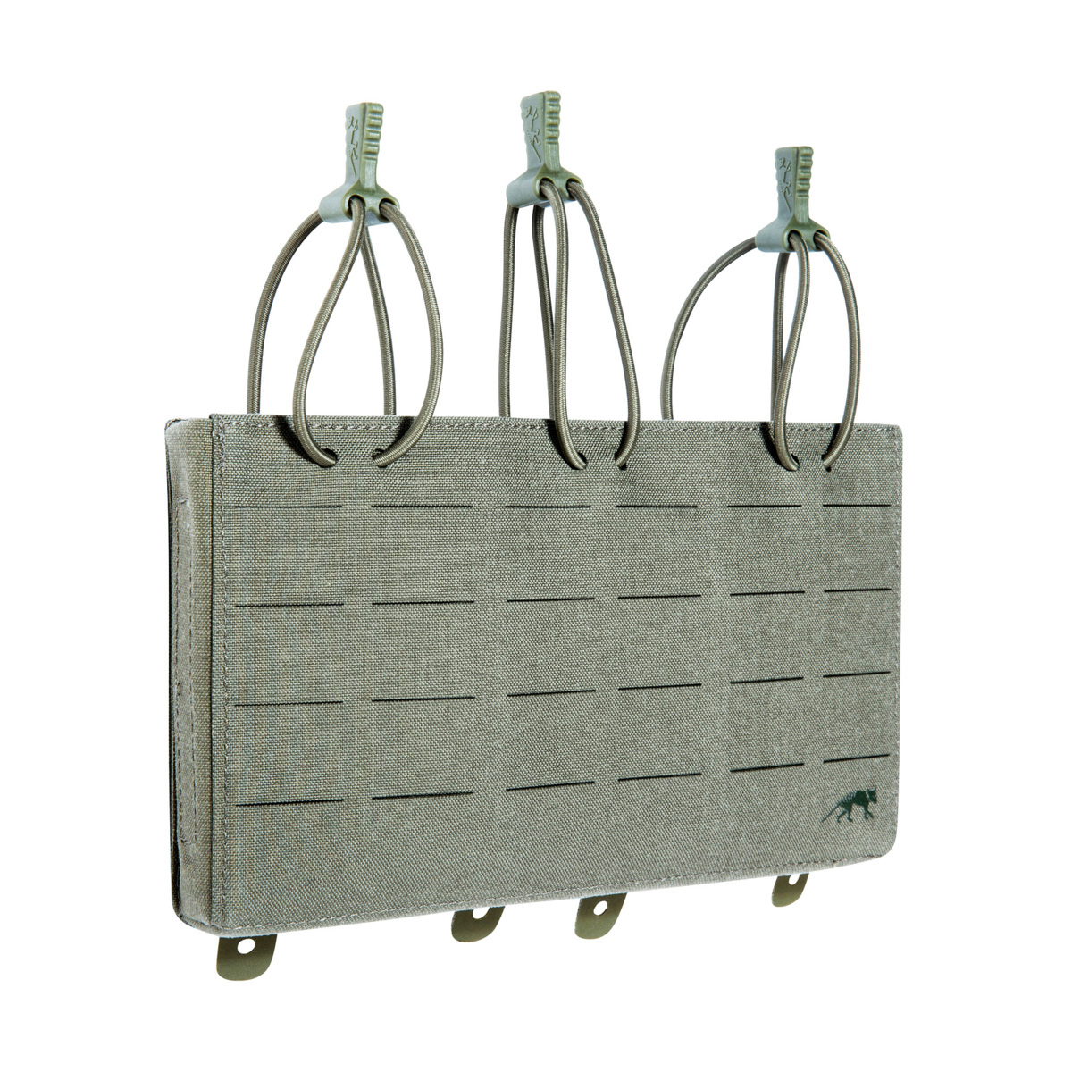 TT 3 SGL Mag Pouch BEL M4 MKIII IRR steingrau-olive
