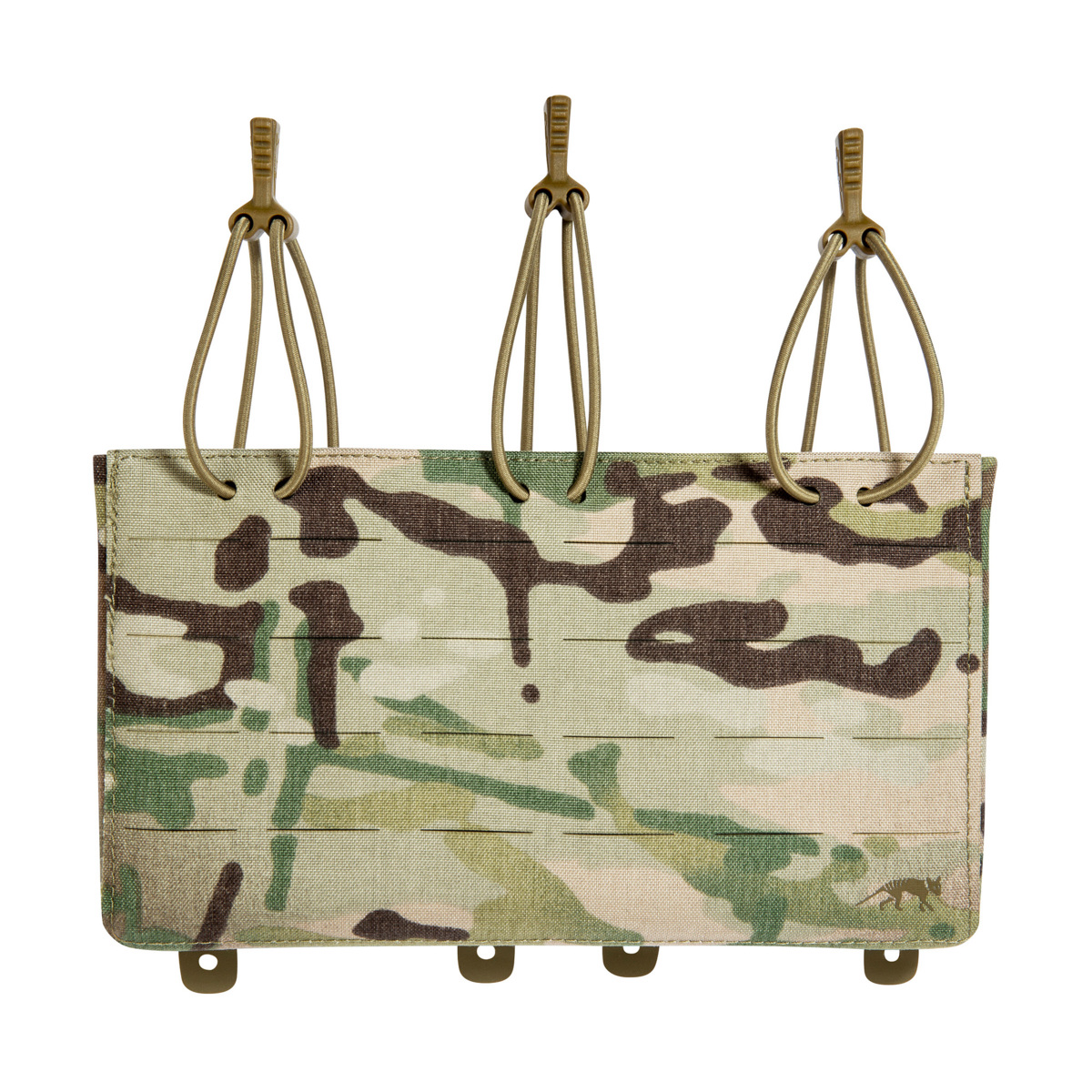 TT 3 SGL Mag Pouch BEL M4 MKIII multicam