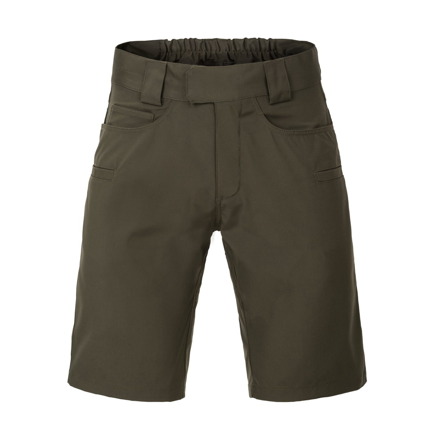 Greyman Tactical Shorts - DuraCanvas - coyote