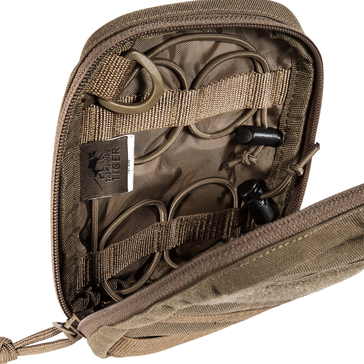 TT Tac Pouch Trema coyote braun