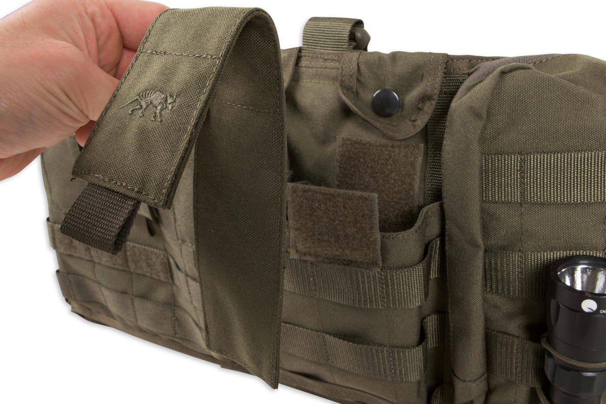 TT BEL Set olive