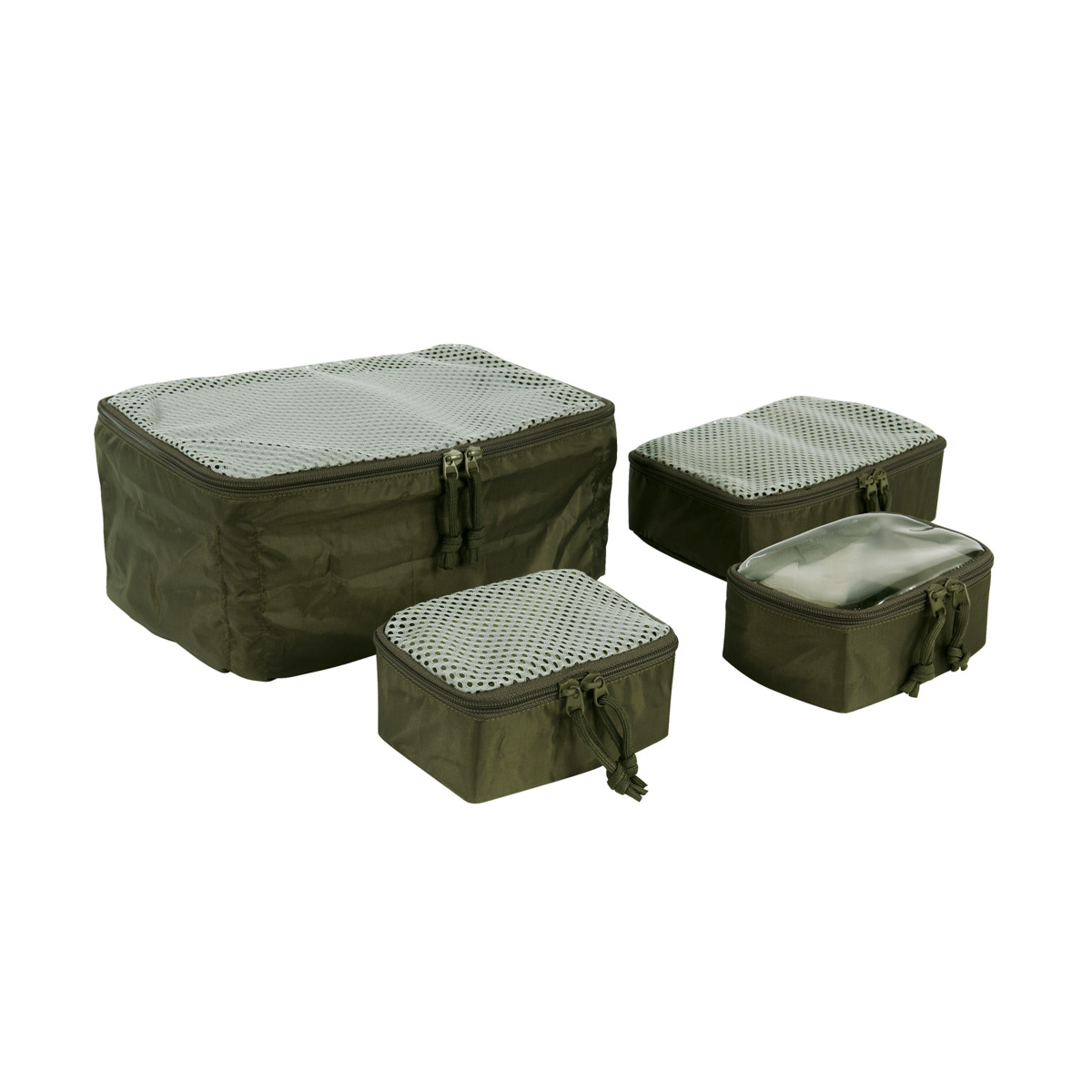 TT Modular Pouch Set VL olive