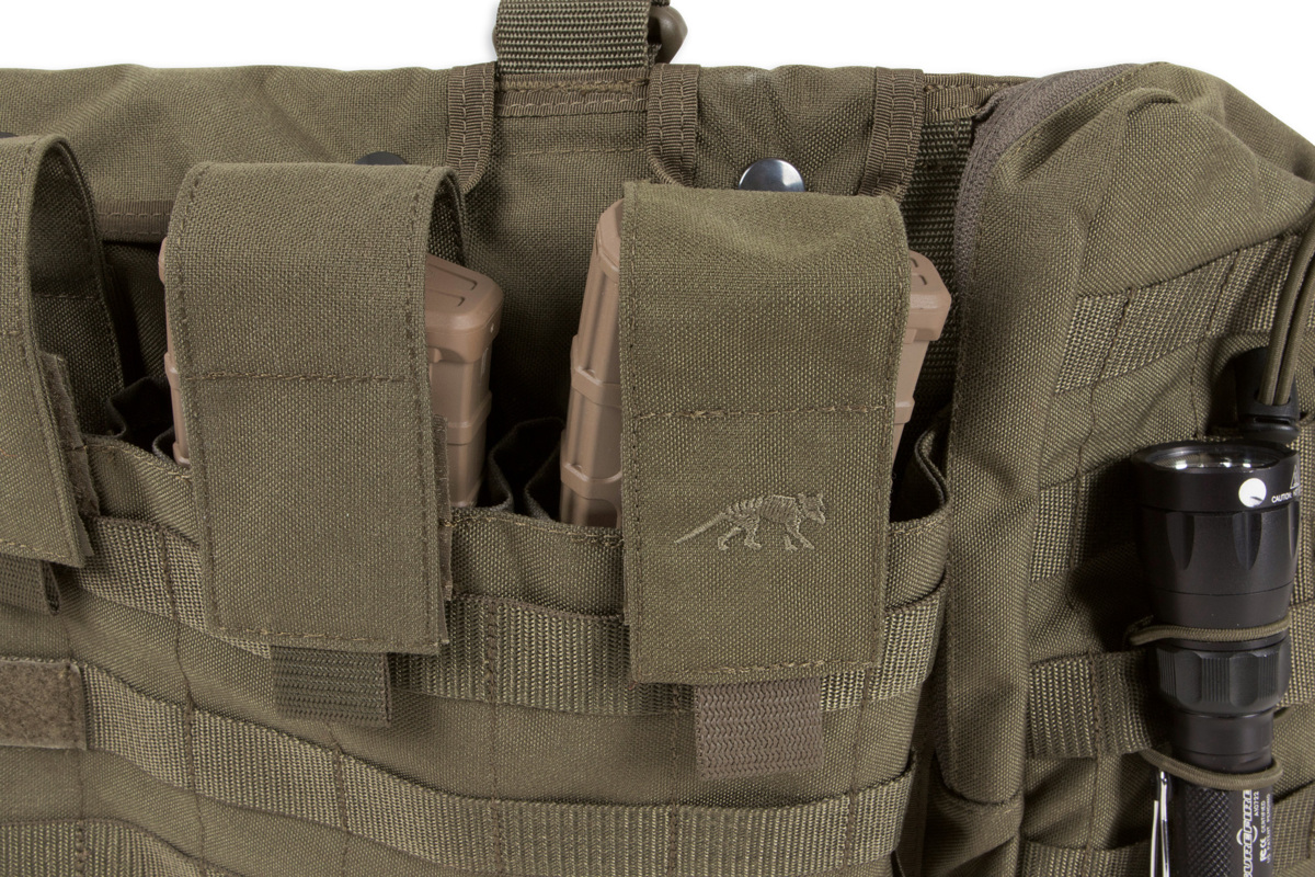 TT BEL Set coyote braun