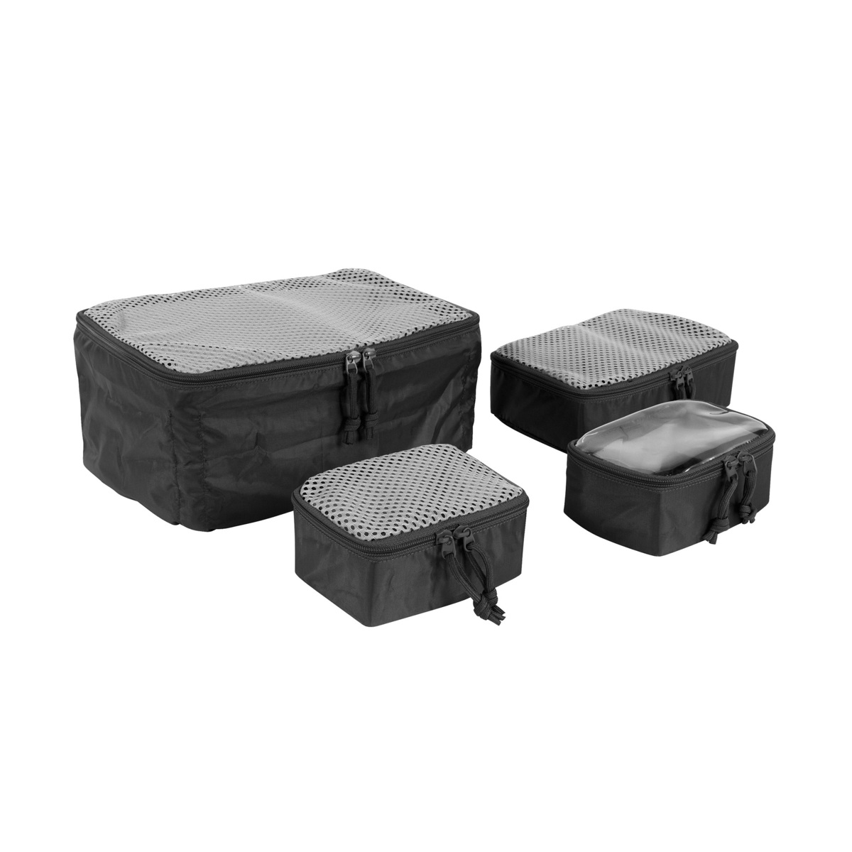 TT Modular Pouch Set VL schwarz