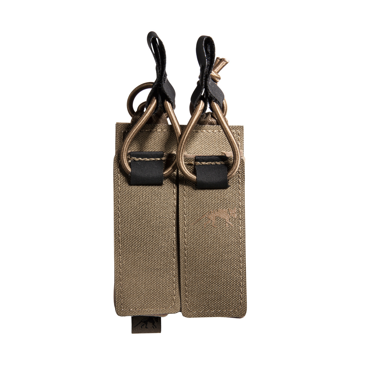 TT DBL Pistol MAG Pouch BEL VL olive