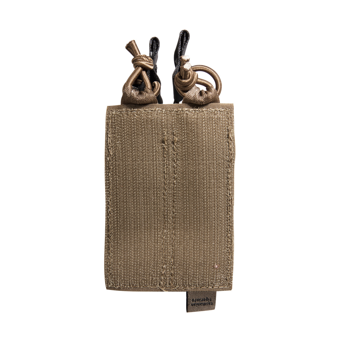 TT DBL Pistol MAG Pouch BEL VL olive