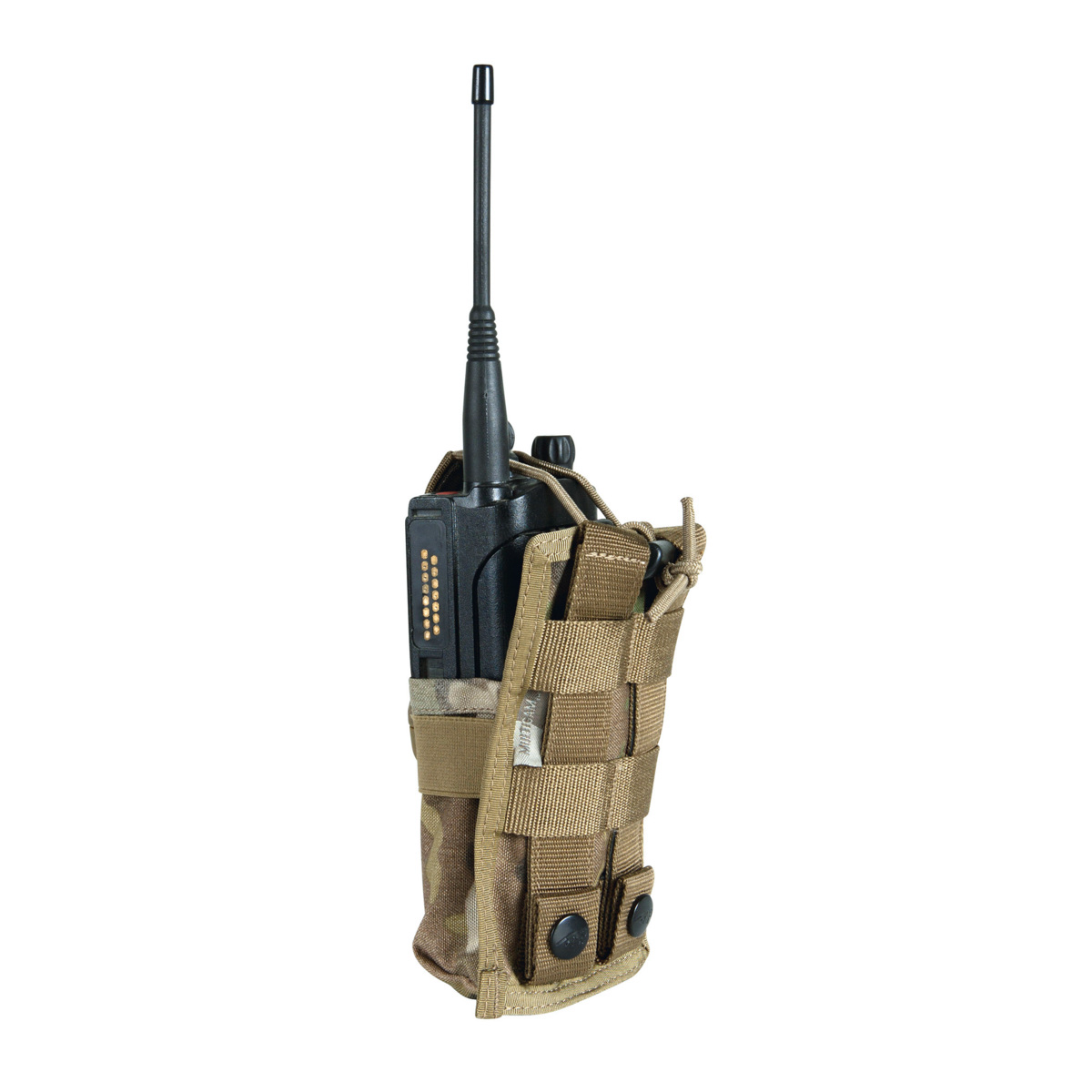 TT Tac Pouch 3 Radio multicam
