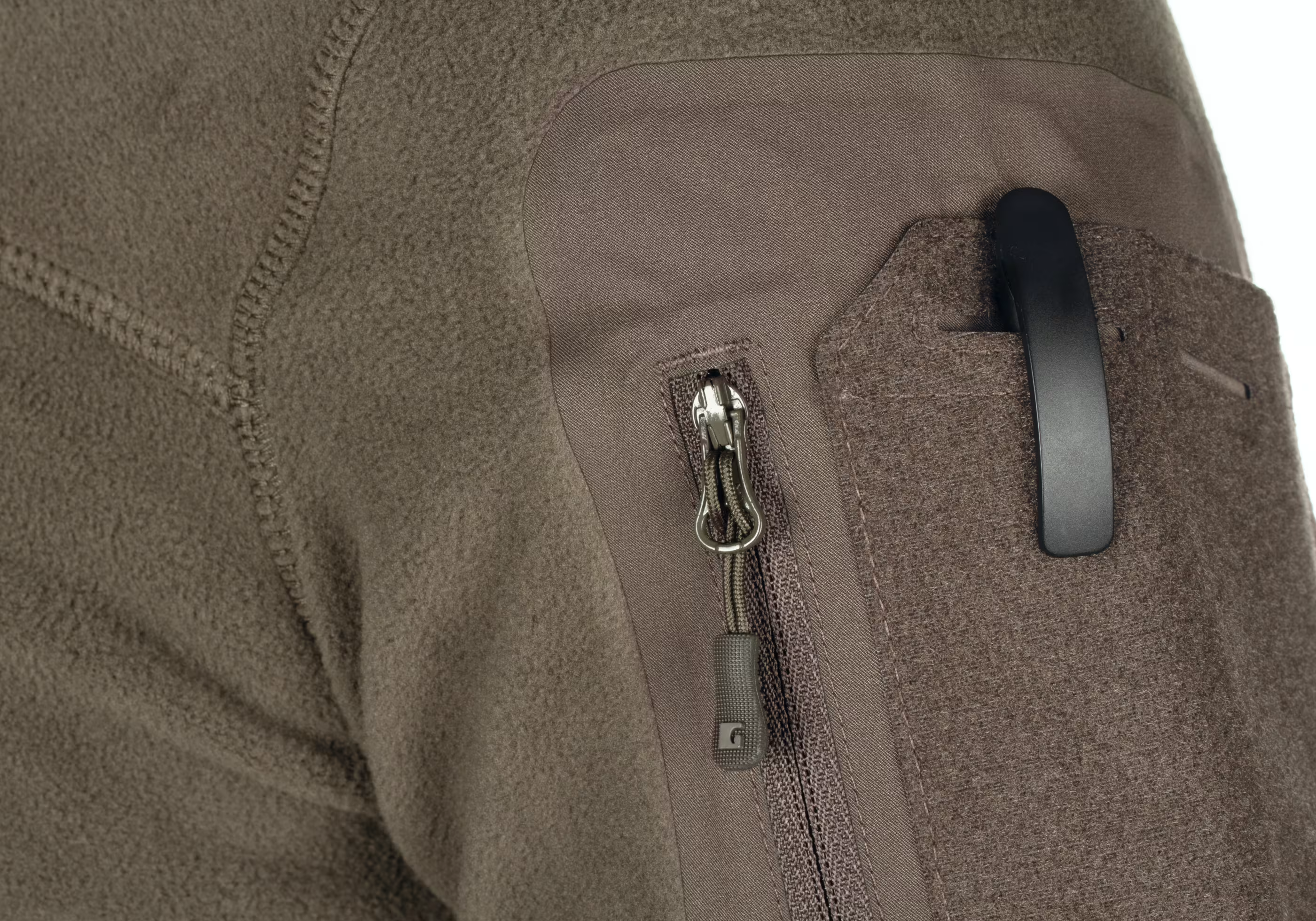 Aviceda MK.II Fleece Jacke RAL7013
